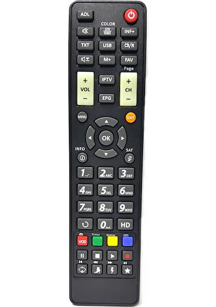 Next 2000 Hd Machina Uydu Kumanda