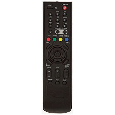 Korax 23300 Uydu Kumanda