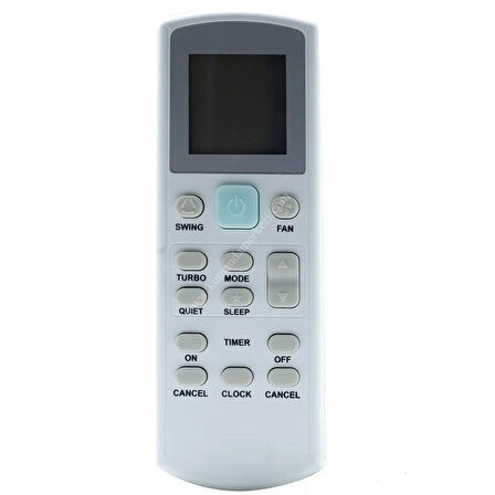 DAİKİN ATXN60MV16 Klima Kumandası İnverter