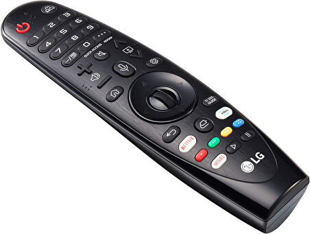 LG Electronics Magic MR20GA televizyon için uzaktan kumanda