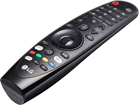 LG Electronics Magic MR20GA televizyon için uzaktan kumanda
