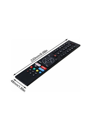 Vestel 43F9510 Smart Led 4K Tv Kumandası
