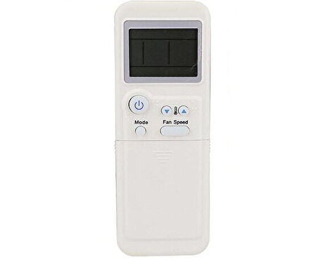 SAMSUNG ile uyumlu KLİMA KUMANDASI-KAPAKLI