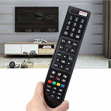 Finlux 42fx650 Smart Led Tv Kumandası