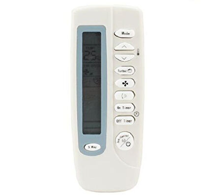Samsung ile uyumlu ARH-403 klima kumandası