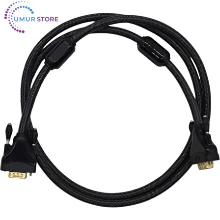 Vga-Vga Kablo 1.5 mt