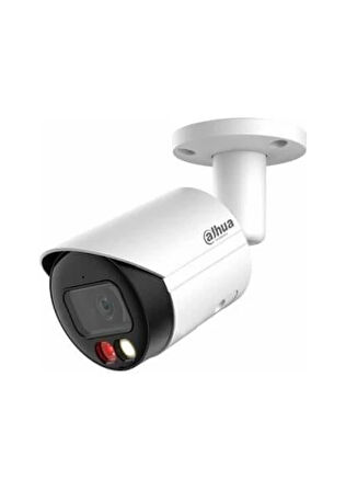 Dahua DH-IPC-HFW1249S-S-IL 2mp 3.6mm Full Color Sesli Bullet Ip Güvenlik Kamerası