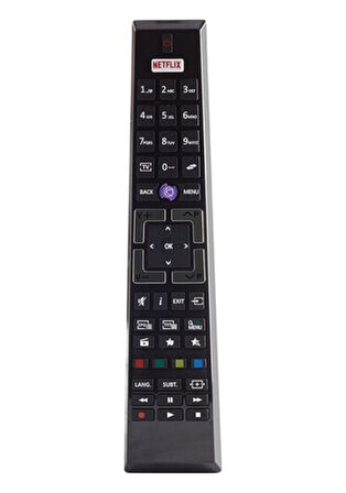 Vestel 65Ud9000 4K Led Televizyon Kumandası