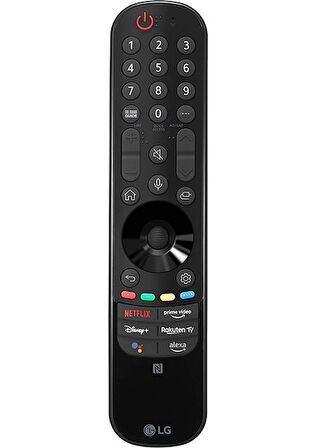 LG Akıllı Kumanda AN-MR22 Orjinal Türkiye Garantili