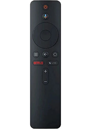 Xiaomi Mi Box S 4K Android Tv Netflix Live Sesli Komut Özellikli Uzaktan Kumanda