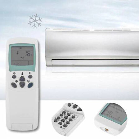 Arçelik 093411 Klima Kumandası