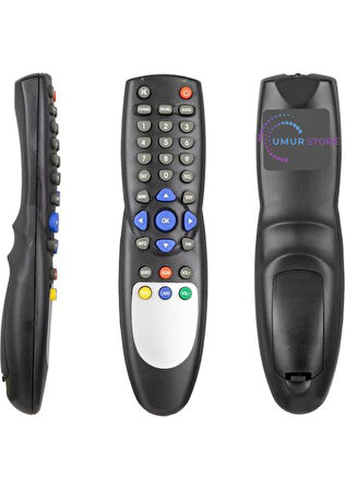 Amstrad Tempo 14100 Moonstar 15900 Herz 12000 Uydu Kumandası