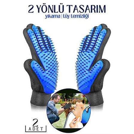 TransForMacion Tüy Toplama Yıkama Eldiveni Hentges Design 718742