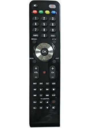 Redline TS-2500HD Ip Tv Uydu Evrensel Tv Akıllı Kumandası
