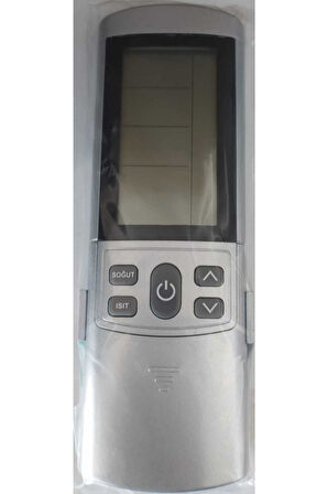 Vestel Inverter Klima Kumandası- SEG-REGAL-FİNLUX