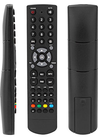 Amstrad Weko Amstrad Leon*dıgıpoll Hd Uydu KUMANDASI(13268=13918)(13268=8525)