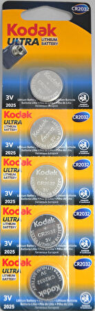 KODAK 2032 - 3V PİL