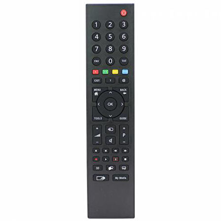 Altus AL-43L-6725-4B Led Tv Kumandası