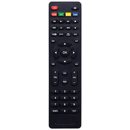 Redline M220 Mini Hd Uydu Alıcısı Kumandası