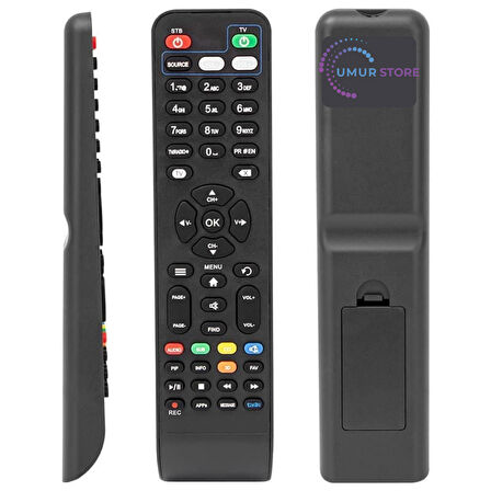 Next Pandora Tivibu Uydu Alıcı Kumandası