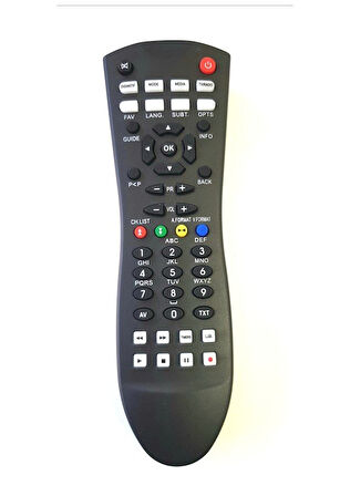 VESTEL DT8002 Uydu Kumanda