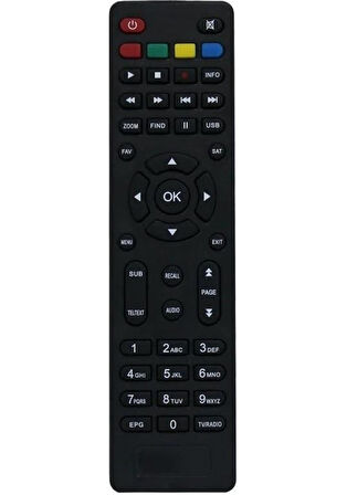 Plato Legend Uydu Kumandası