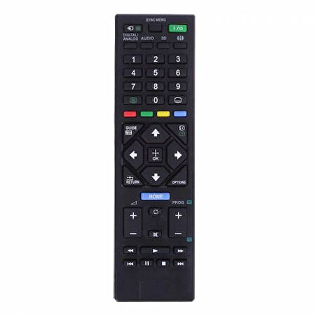 Sony Rm-yd092 Lcd Led Tv Kumandası