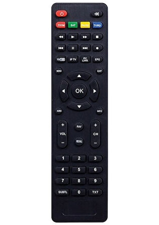 Redline TS 40 50 80 100 140 150 180 1000 2500 4000 HD Kumandası