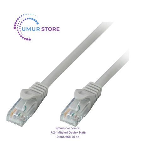 Cat5e Ethernet Patch İnternet Kablosu 40 m