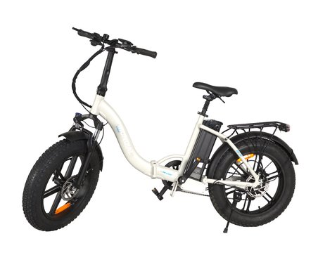 MONDİAL E-BİKE MIRACLE S (FUŞYA)