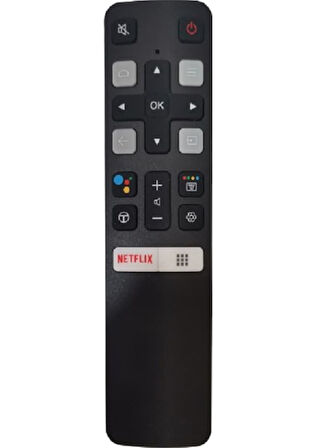 TCL Sesli Kumanda