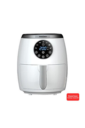 Cook Active 5,5l Dijital Airfryer Fritöz