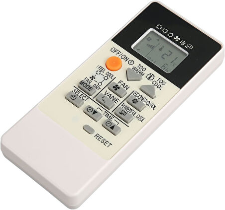 Mitsubishi RU18A MSZ-DM25VA MSZ-DM35VA MSZ-HJ25A MSZ-HJ35VA MSZ-HJ25VA MSZ-DM25VA-E1 MSZ-DM25VA-ER1 MSZ-DM35VA-E1 MSZ-DM35VA-ER1 klima kumandası