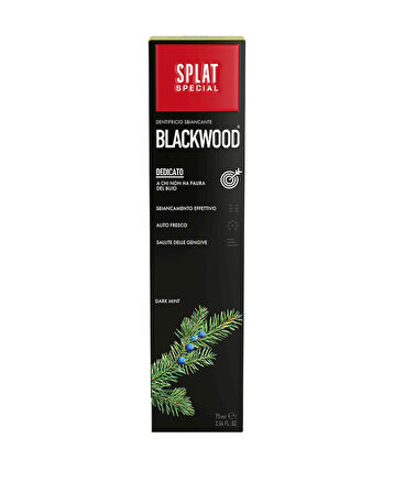 Splat Diş Macunu 4 Ton Beyaz 75 Ml