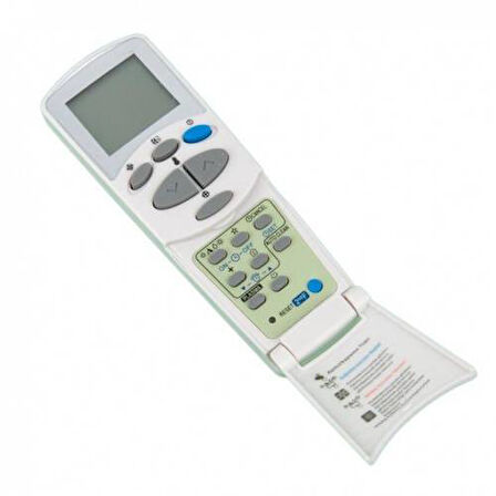 Arçelik Klima Kumandası Model No 90114