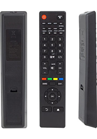 Botech Telefox Awox U5600 Lcd Led Tv Kumanda