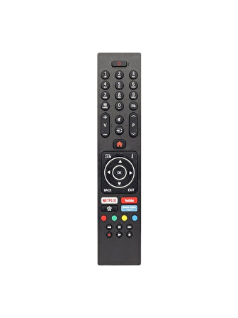 Vestel 43UD8360 4K Smart LED Tv Kumandası Kumanda