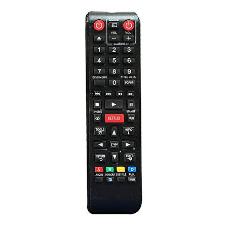 SAMSUNG ile uyumlu AK59-00166A Uyumlu Kumanda