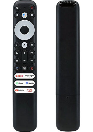 TCL RC902V Rmr1 Netflıx-Prıme Vıdeo-Guard-Medıa-Youtube Tuşlu