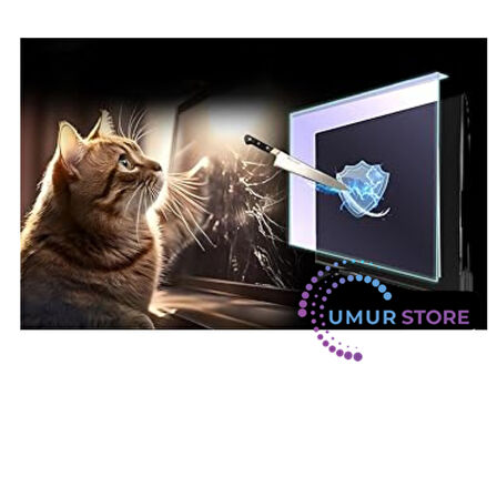 Thomson 55qg6c14led 55 İnç Tv Ekran Koruyucu