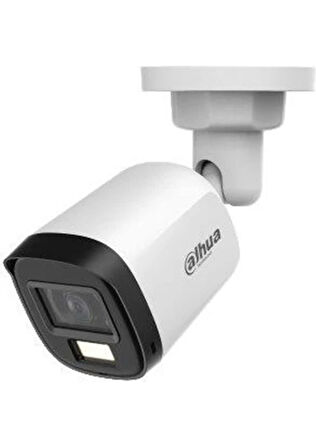 Dahua HAC-B1A21P-U-IL-A-3.6 2mp Fullcolor Bullet Sesli Kamera