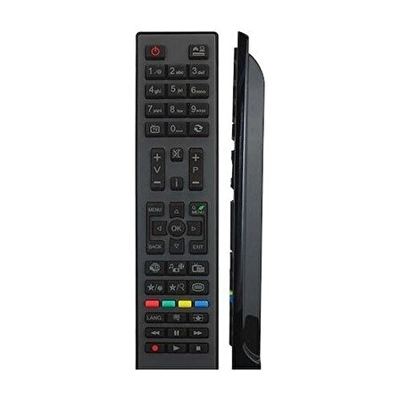 Vestel Lcd Led Tv Kumanda