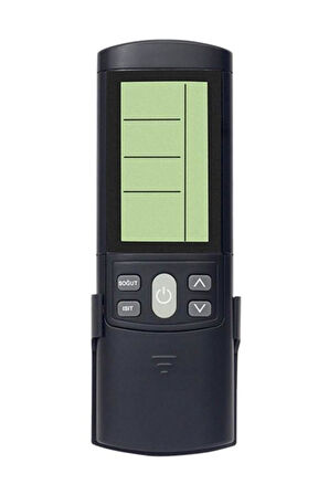 Vestel Klima Kumandası Siyah 32028581