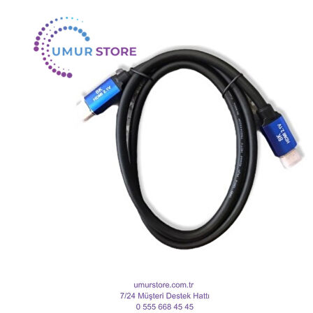 8k UHD HDMI Kablo 2.1V / - 1.5m