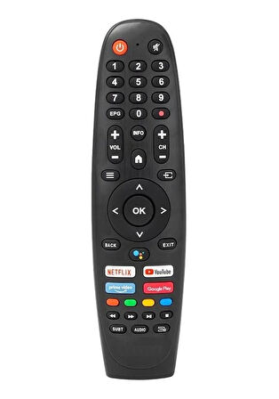 Onvo OV43F900 Android Smart LED TV Kumanda Ses Komutsuz