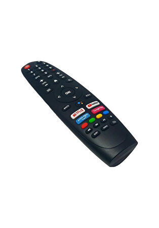 Onvo OV43F900 Android Smart LED TV Kumanda Ses Komutsuz