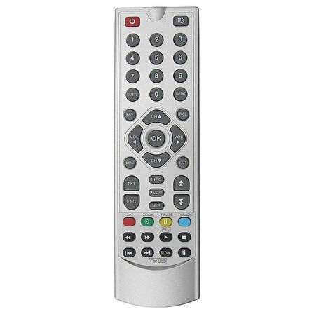 SAMUX 4000 HDMI - SAMUX Minix HDMI Uydu Kumanda