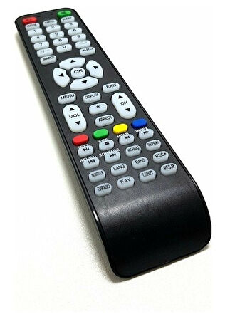 Awox U5100STR 4K Android Smart LED Tv Kumandası - 50'