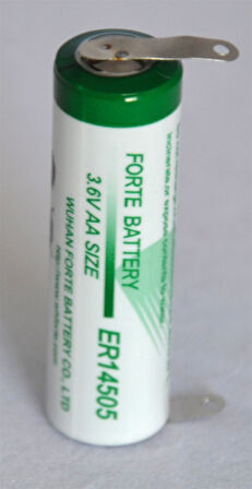 FORTE-EVE 14505 (AA KALEM) 3,6 V LITHIUM PİL