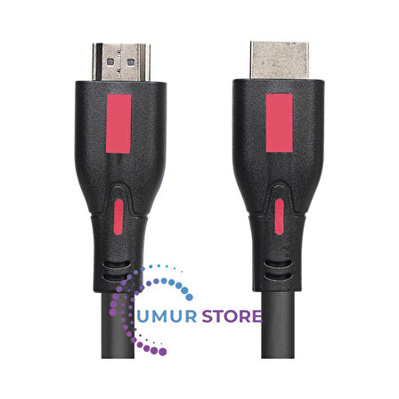 HDM4K10 19+1 HDMI to HDMI 10m v2.0 4K (3840*2160) 60Hz Kablo